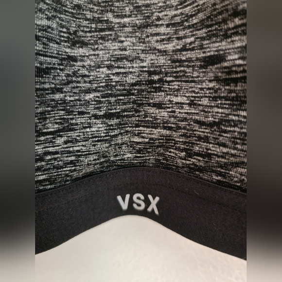 VS Lightweight Sportsbra - 36C - Heathered Grey NWOT - Picture 3 of 8